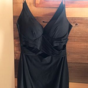 Beautiful black Zimmerman dress